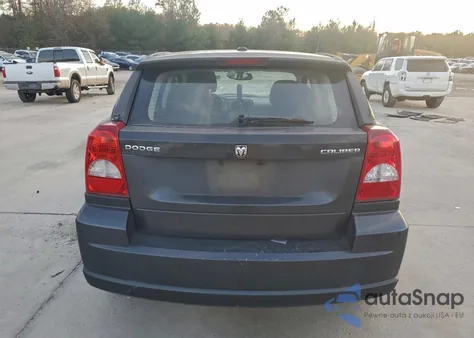 2011 Dodge Caliber Mainstreet z USA, uszkodzony, nr VIN 1B3CB3HA2BD110857